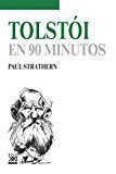 Tolstói en 90 minutos, de Strathern, Paul | portada del libro