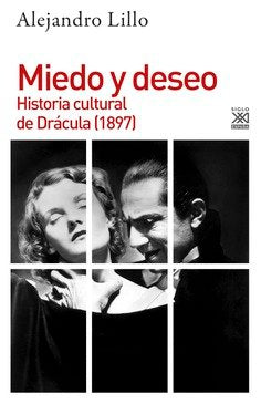 Miedo y deseo, de Lillo Barceló, Alejandro | portada del libro