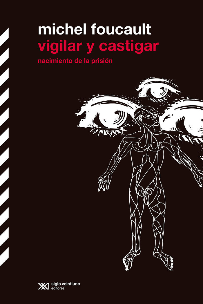 VIGILAR Y CASTIGAR, de FOUCAULT, MICHEL | portada del libro