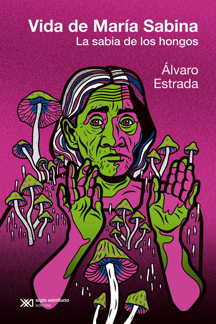 VIDA DE MARIA SABINA, de ESTRADA, ALVARO | portada del libro