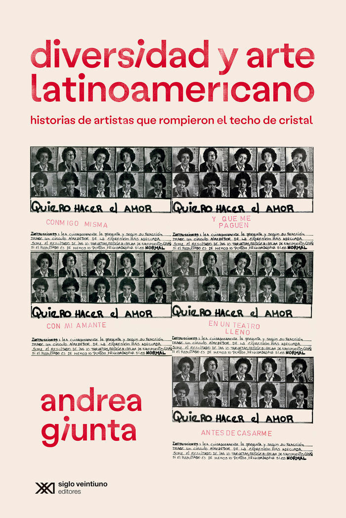 DIVERSIDAD Y ARTE LATINOAMERICANO, de GIUNTA, ANDREA | portada del libro