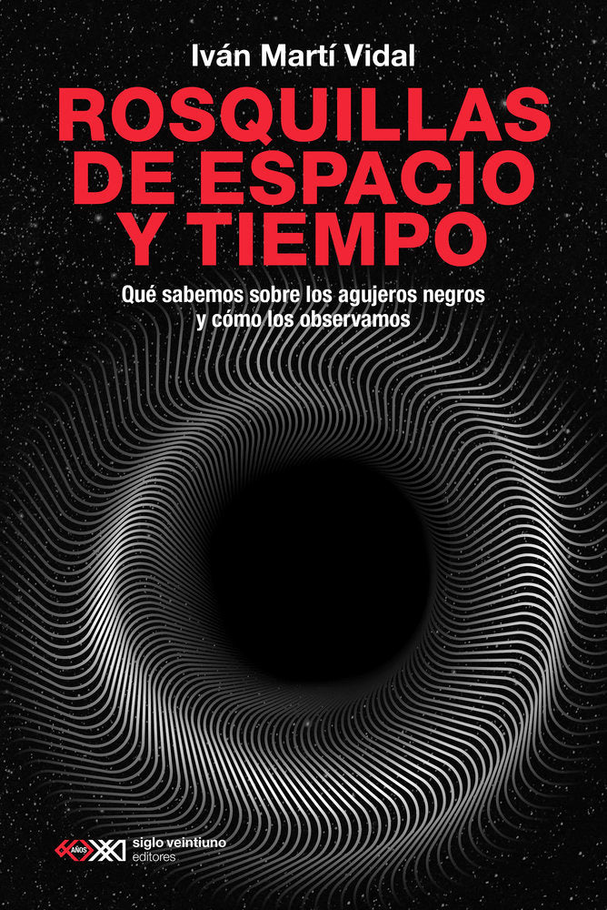 ROSQUILLAS DE ESPACIO Y TIEMPO, de MARTI VIDAL | portada del libro