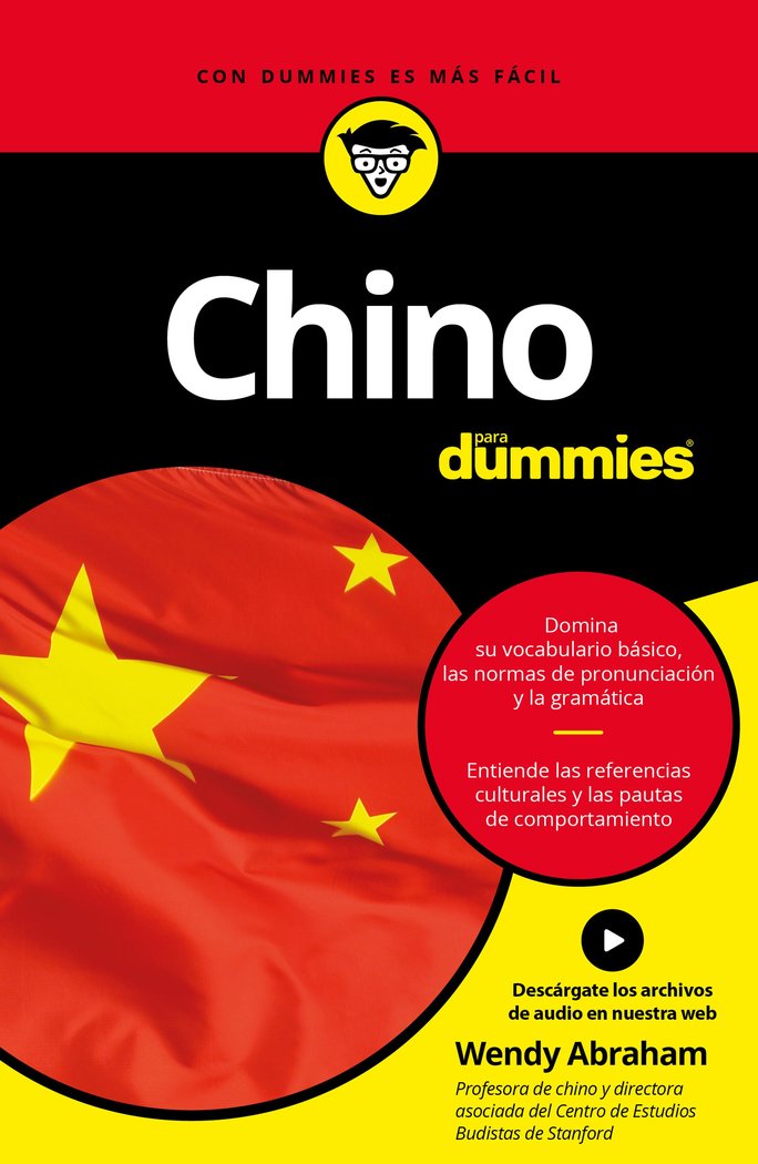 Chino para Dummies, de Abraham, Wendy | portada del libro