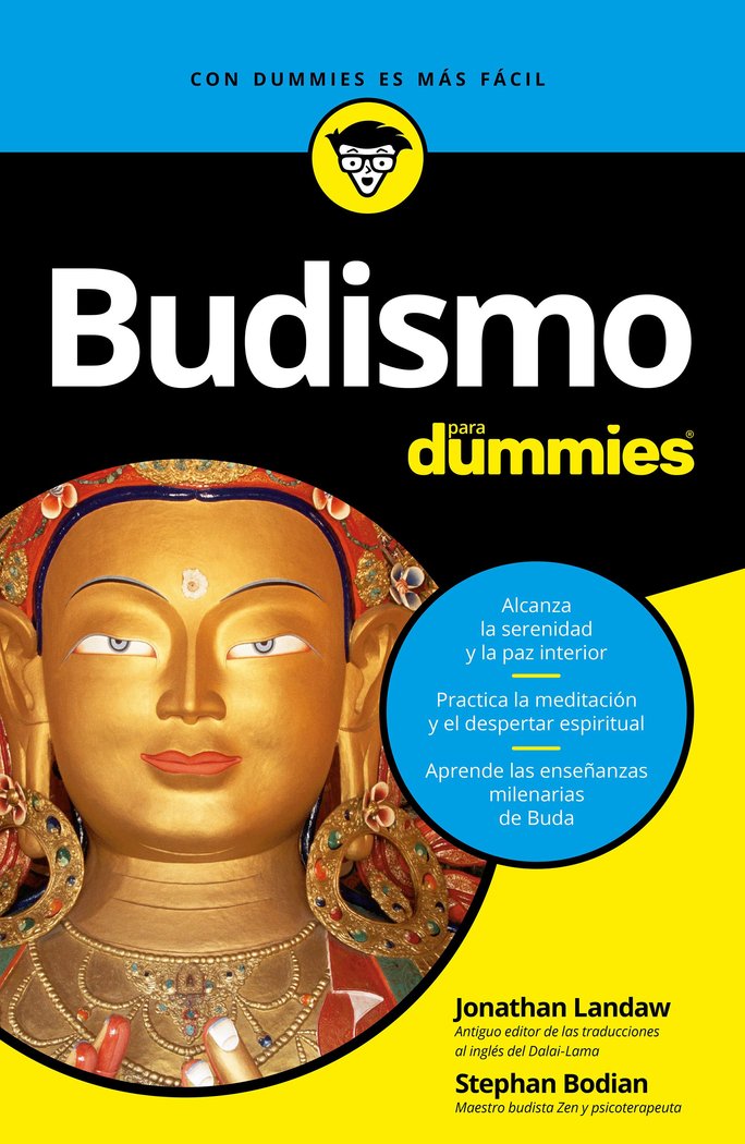 Budismo para Dummies, de Landaw | portada del libro