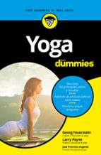 Yoga para Dummies, de Georg Feuerstein | portada del libro