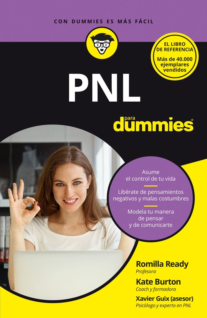PNL para Dummies, de Ready, Romilla | portada del libro