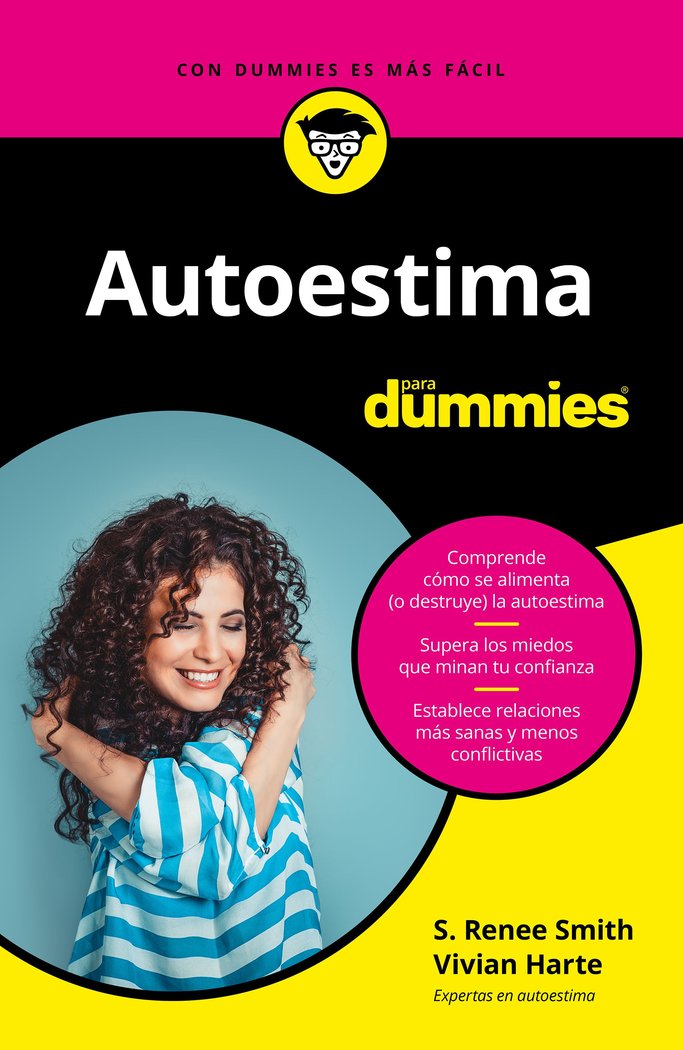 Autoestima para Dummies, de Smith, S. Renee | portada del libro