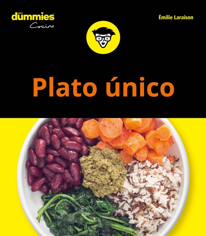 Plato único para Dummies, de Laraison, Emilie | portada del libro