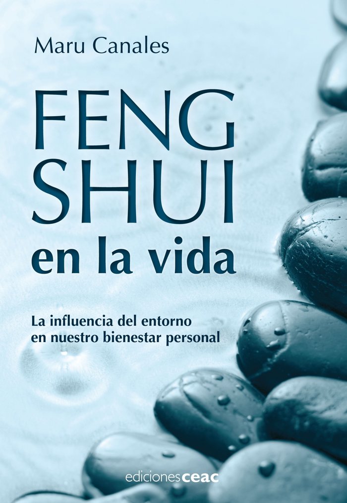 Feng Shui en la vida, de Canales | portada del libro