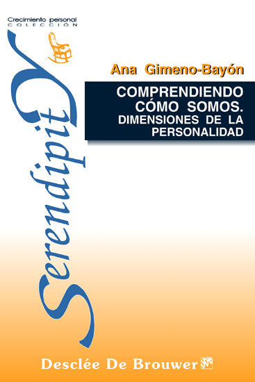 Comprendiendo cómo somos, de Gimeno-Bayón Cobos, Ana Mª | portada del libro