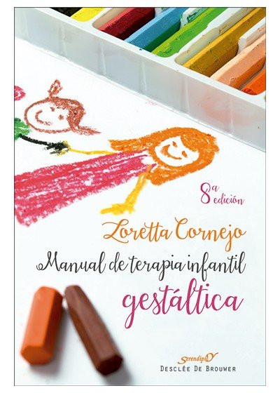 Manual de terapia infantil gestaltica, de Cornejo Parolini, Loretta | portada del libro