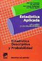 Estadística aplicada a la gestión (i) estadística descriptiva y probabilidad, de Narvaiza Solis | portada del libro