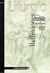 Reflexiones para la homilía ciclo a, de Pardo Rodríguez | portada del libro