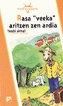 RASA "VEEKA" ARITZEN ZEN ARDIA, de ARNAL GIL | portada del libro