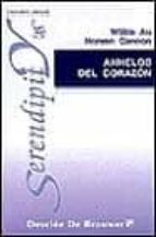 Anhelos del corazón, de WILKIE AU | portada del libro