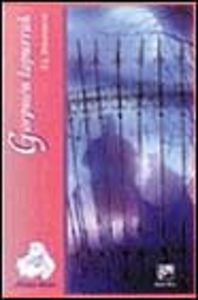 Gorpuen lapurrak, de Stevenson | portada del libro