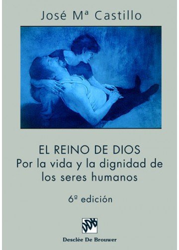 El reino de Dios, de Castillo Sánchez | portada del libro