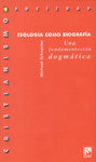 Teología como biografía, de Schneider | portada del libro