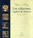 Las religiones según la fe cristiana, de Fedou | portada del libro