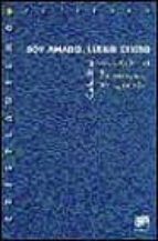 Soy amado, luego existo - vol.3 tú enseñas, yo aprendo, de Carlos Díaz | portada del libro