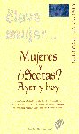 Mujeres y ¿sectas? Ayer y hoy, de Gómez Acebo | portada del libro
