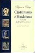 Cristianismo e hinduismo. Horizonte desde la ribera cristiana, de José Luis Sánchez Nogales | portada del libro