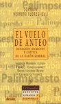 El vuelo de anteo. Derechos humanos y crítica de la razón liberal, de Herrera | portada del libro
