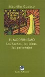 El modernismo. Los hechos, las ideas, los personajes, de Guasco | portada del libro