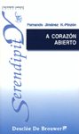 A corazón abierto, de Jiménez Hernández-Pinzón, Fernando | portada del libro