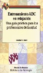 Entrenamiento abc en relajación, de Smith | portada del libro