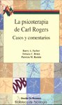 La psicoterapia de Carl Rogers, de Farber | portada del libro