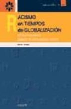 Racismo en tiempos de globalización, una propuesta desde la educación moral, de Enric Prats | portada del libro