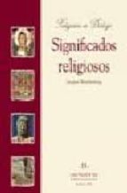 Significados religiosos. Introducción sistemática a la ciencia de las religiones, de JACQUES WAARDENBURG | portada del libro