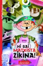 Hi bai matxista zikina!, de ANTTON DUESO | portada del libro