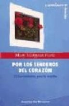 Por los senderos del corazón. 25 herramientas para la oración, de Mary Margaret Funk | portada del libro