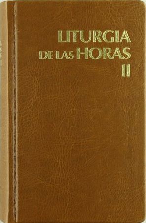 Liturgia de las horas latinoamericana - vol. 2, de Conferencia Epsicopal de México | portada del libro