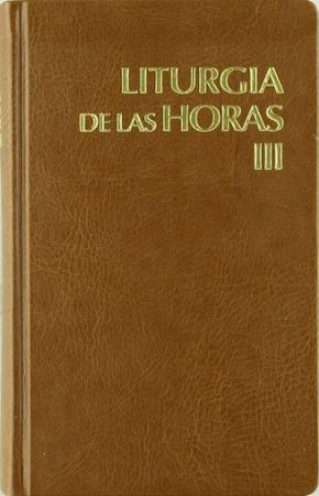 Liturgia de las horas latinoamericana - vol. 3, de Conferencia Epsicopal de México | portada del libro