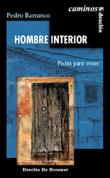 Hombre interior, de Barranco Fernández, Pedro | portada del libro