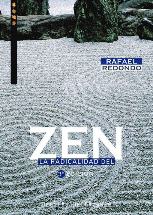La radicalidad del zen, de Redondo Barba, Rafael | portada del libro
