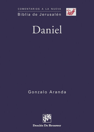 Daniel, de Aranda Pérez, Gonzalo | portada del libro