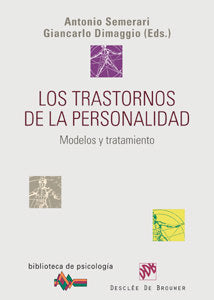 Los trastornos de la personalidad, de Semerari, Antonio | portada del libro