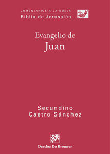 Evangelio de Juan, de Castro Sánchez, Secundino | portada del libro