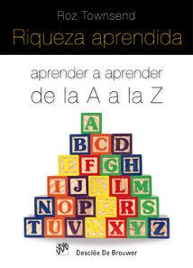 Riqueza aprendida, de Townsend, Roz | portada del libro