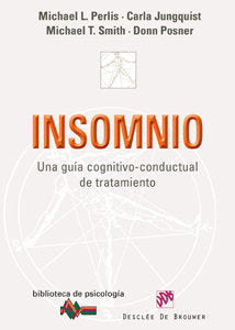 Insomnio, de Perlis, Michael | portada del libro