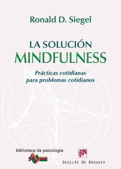 La solución Mindfulness, de Siegel, Ronald D. | portada del libro