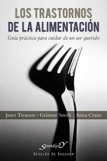 Los trastornos de la alimentación, de Treasure, Janet | portada del libro