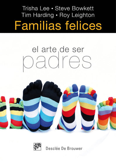 Familias felices, de Lee, Trisha | portada del libro