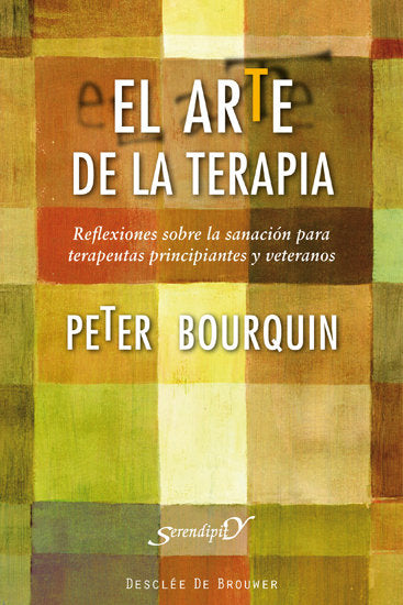 El arte de la terapia, de Bourquin, Peter | portada del libro