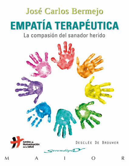 Empatía terapéutica, de Bermejo Higuera, José Carlos | portada del libro