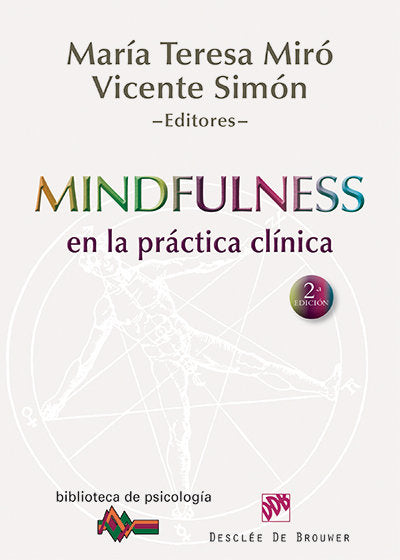 Mindfulness en la práctica clínica, de Miró Barrachina, Mª Teresa | portada del libro